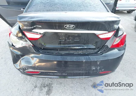 2013 Hyundai Sonata Gls z USA, uszkodzony, nr VIN 5NPEB4AC0DH692401